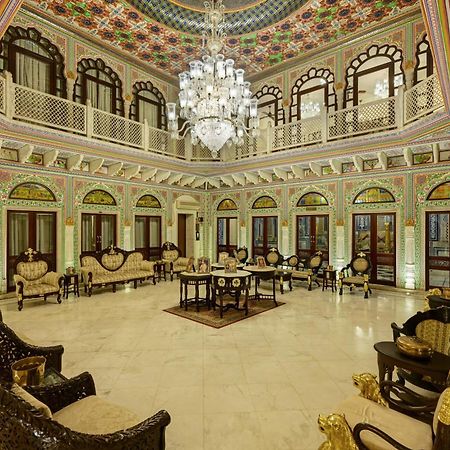 فندق شاهبورا هافيلي Shāhpura المظهر الخارجي الصورة