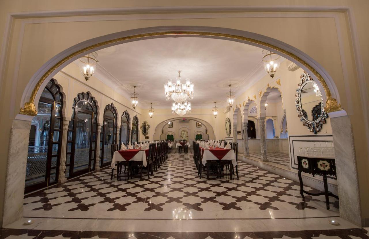 فندق شاهبورا هافيلي Shāhpura المظهر الخارجي الصورة