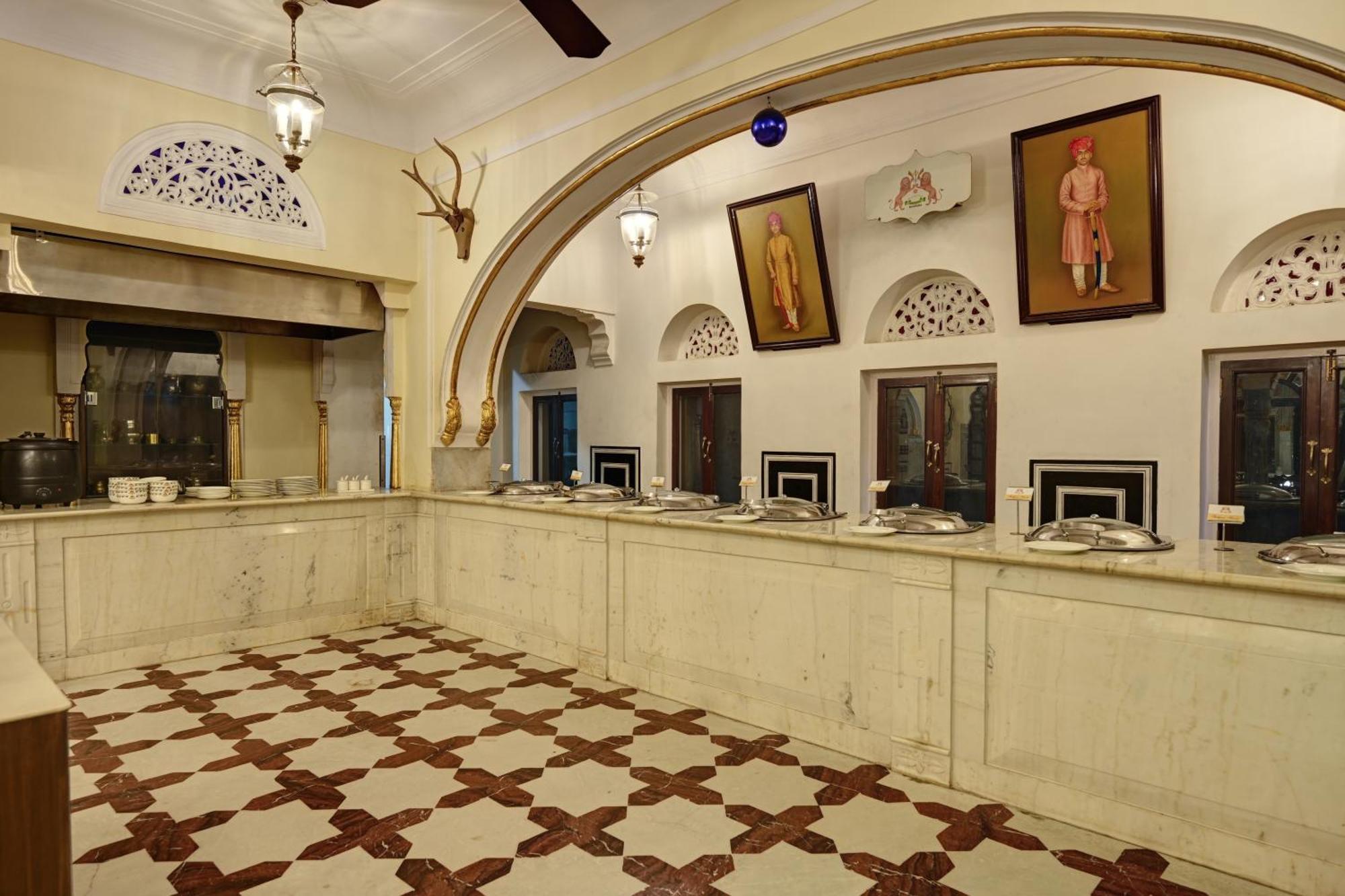 فندق شاهبورا هافيلي Shāhpura المظهر الخارجي الصورة