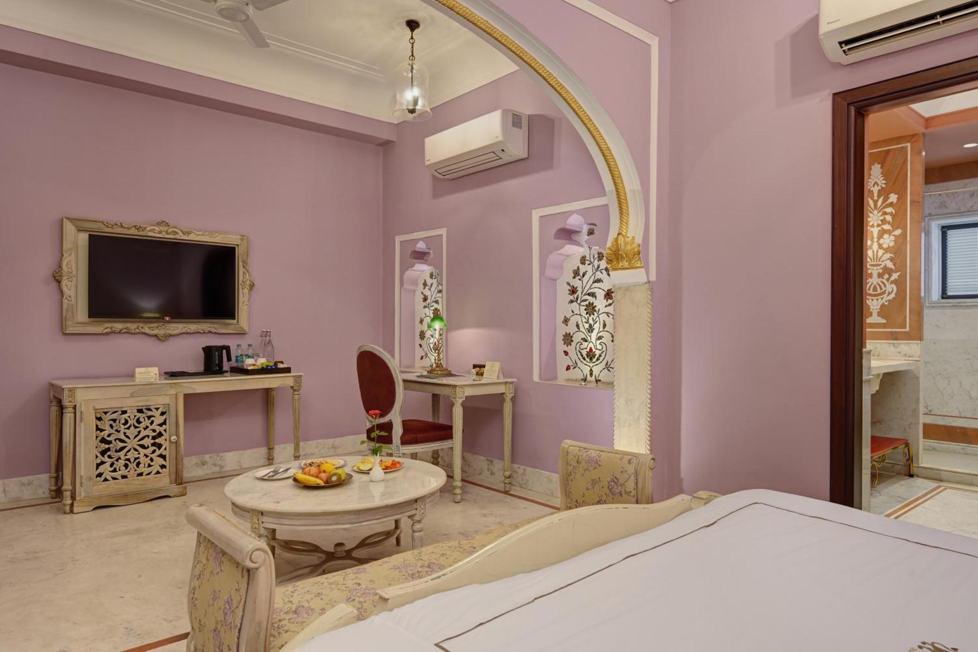 فندق شاهبورا هافيلي Shāhpura المظهر الخارجي الصورة