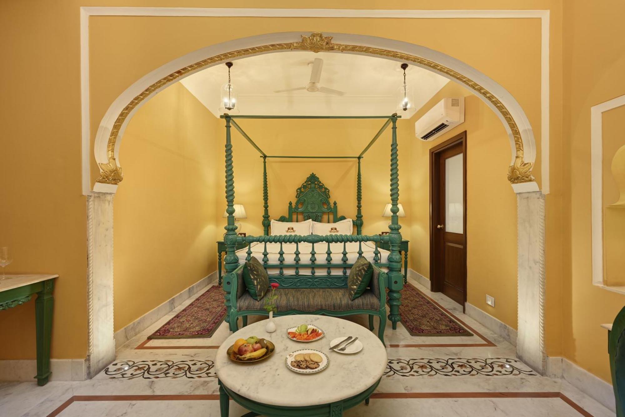 فندق شاهبورا هافيلي Shāhpura المظهر الخارجي الصورة